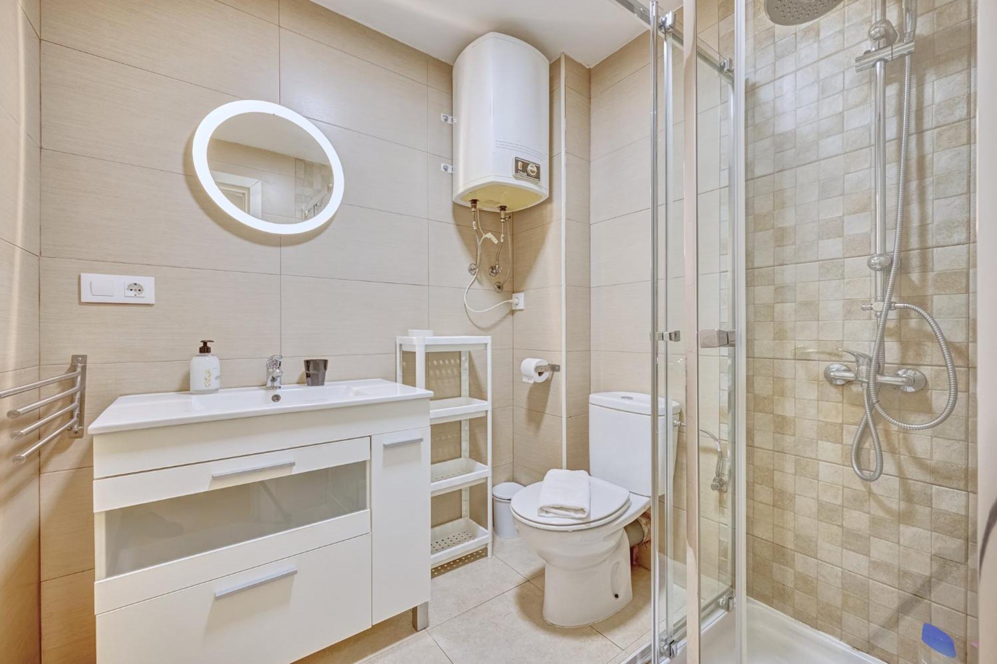 Apartamento Santo Tomas 23 Izq Haro Exterior foto